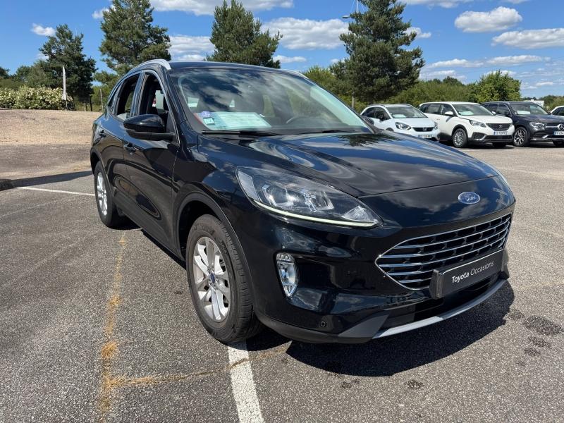 FORD – Kuga