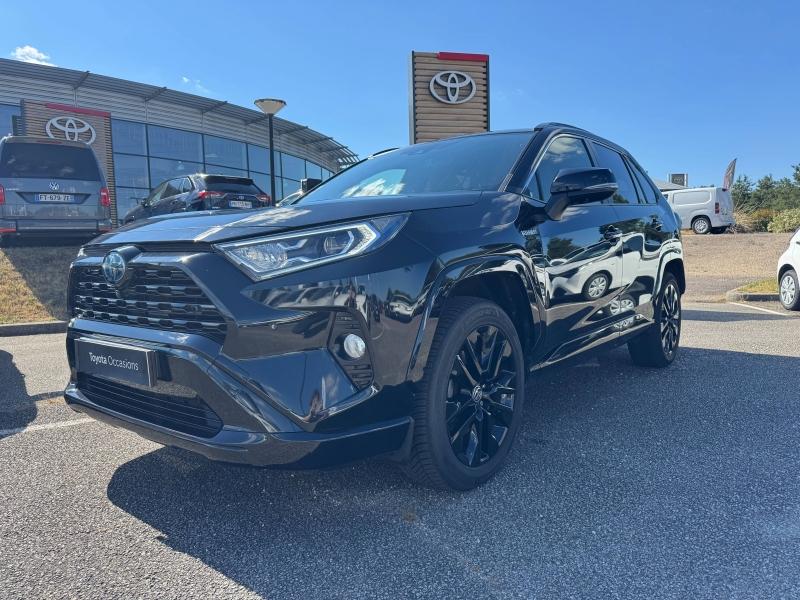 TOYOTA – RAV4