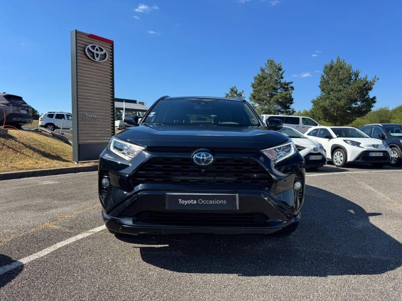TOYOTA – RAV4