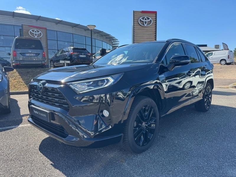 TOYOTA – RAV4
