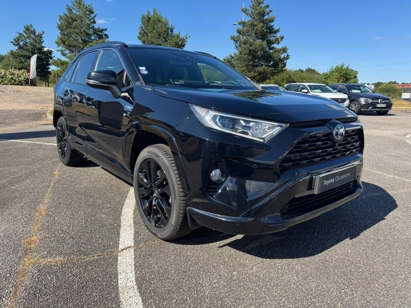 TOYOTA – RAV4
