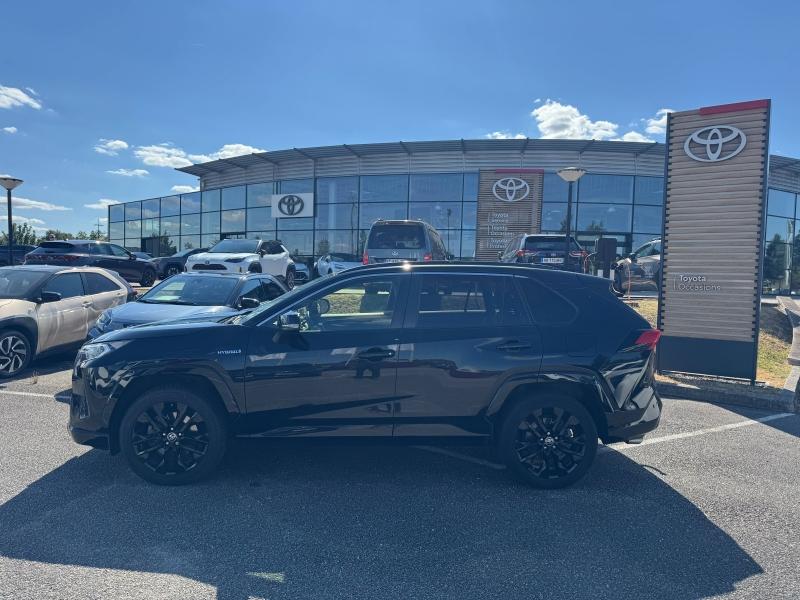TOYOTA – RAV4