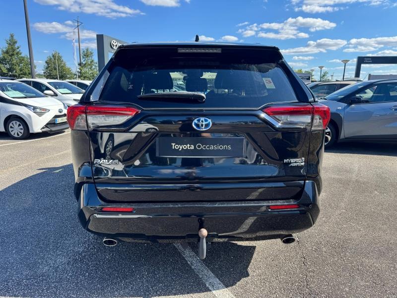 TOYOTA – RAV4