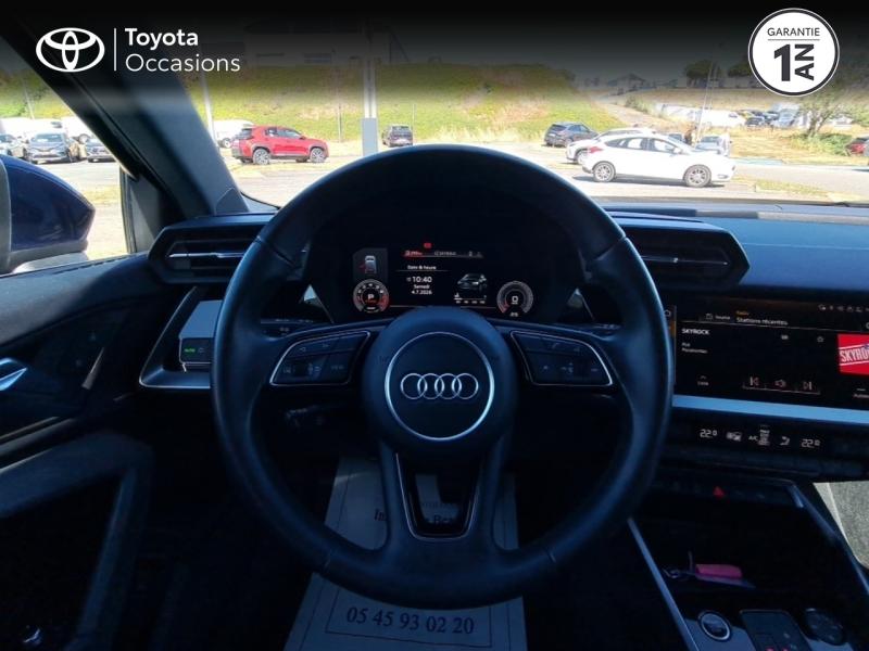 AUDI – A3 Sportback