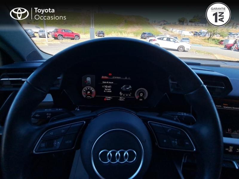 AUDI – A3 Sportback