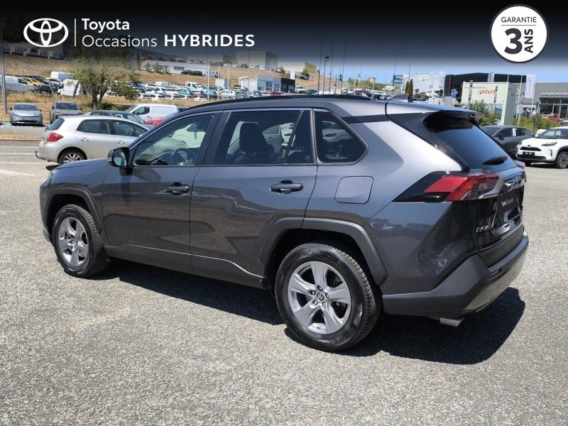 Véhicule d'occasion TOYOTA – RAV4 à Angoulême