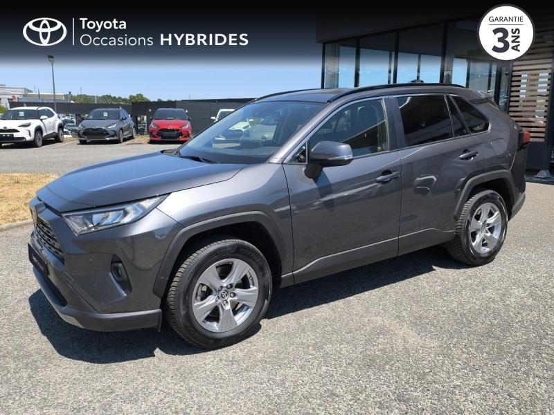 TOYOTA – RAV4
