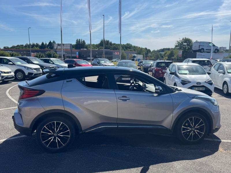 TOYOTA – C-HR
