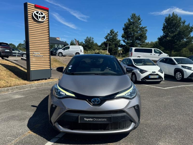 TOYOTA – C-HR