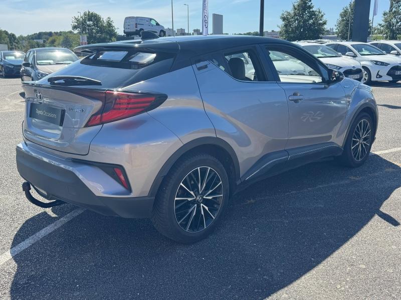 TOYOTA – C-HR