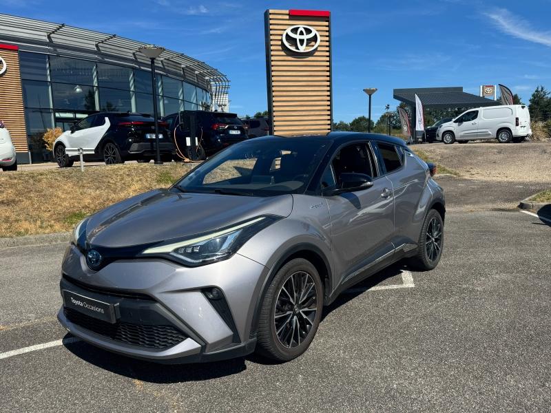 Véhicule d'occasion TOYOTA – C-HR à Limoges