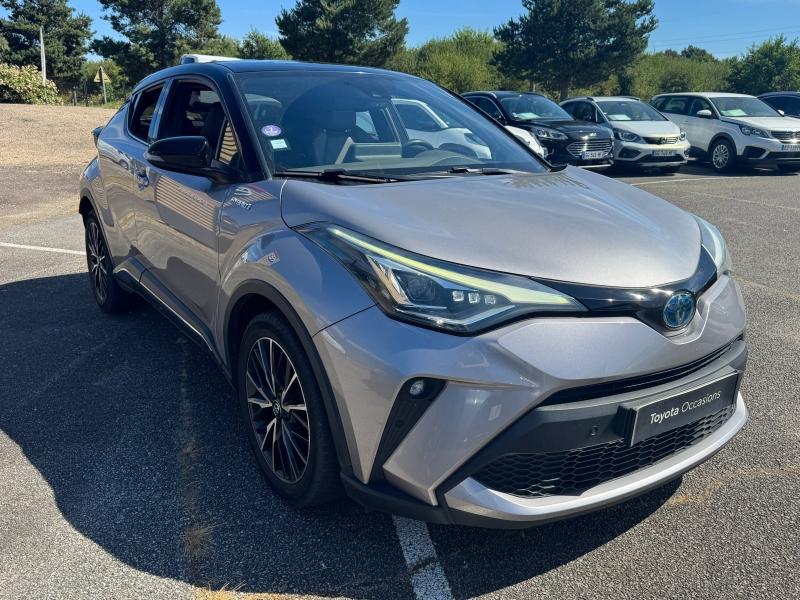 TOYOTA – C-HR