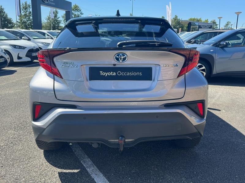 TOYOTA – C-HR