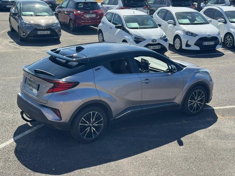 TOYOTA – C-HR