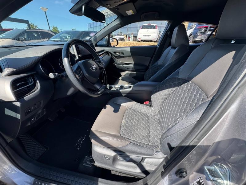 TOYOTA – C-HR