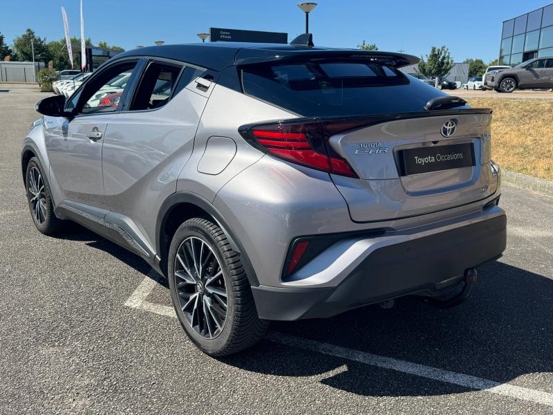 TOYOTA – C-HR