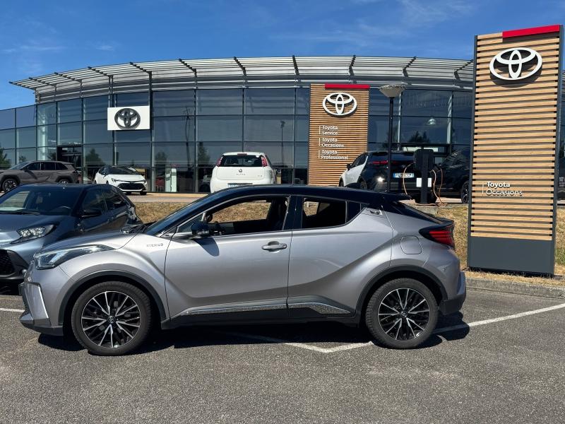TOYOTA – C-HR