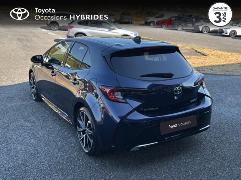 Véhicule d'occasion TOYOTA – Corolla à Angoulême
