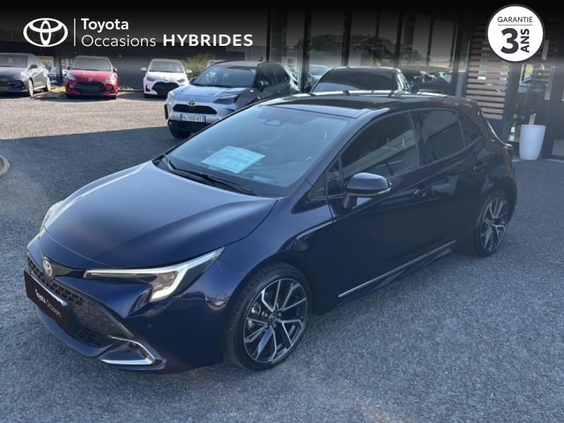 TOYOTA – Corolla
