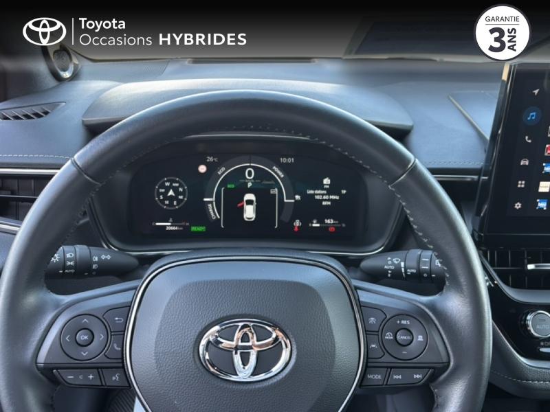 TOYOTA – Corolla