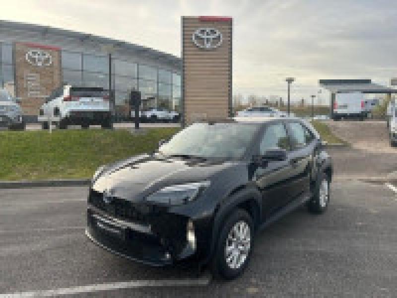 Véhicule d'occasion TOYOTA – Yaris Cross à Limoges