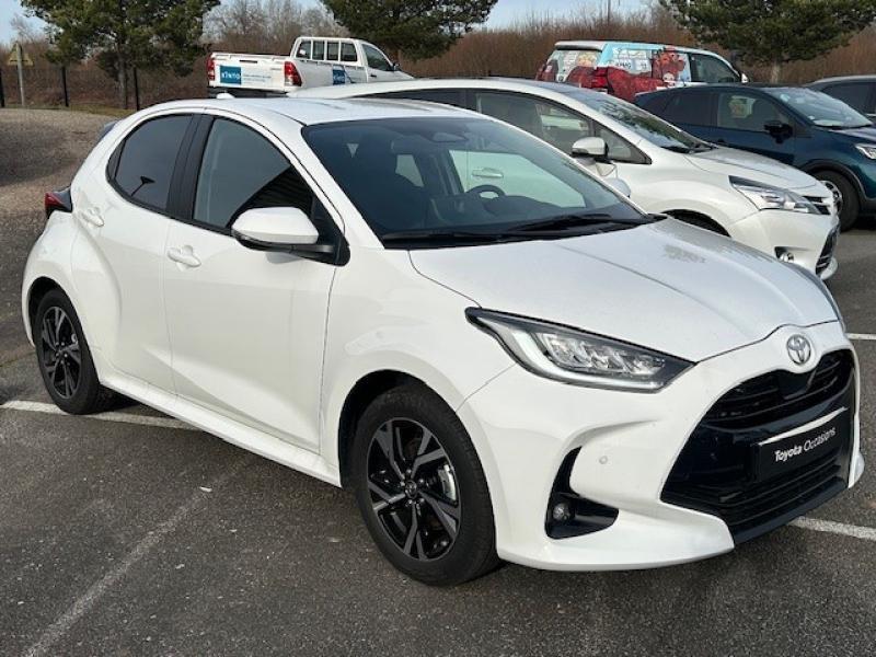 TOYOTA – Yaris