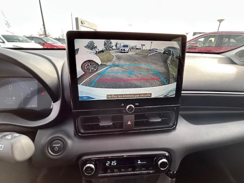 TOYOTA – Yaris
