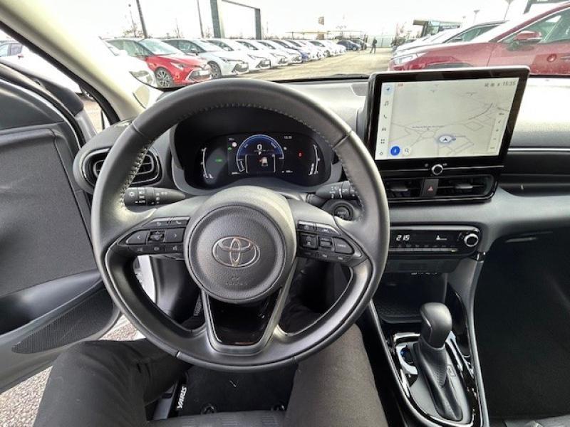 Véhicule d'occasion TOYOTA – Yaris à Limoges