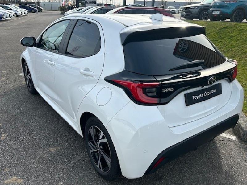 TOYOTA – Yaris