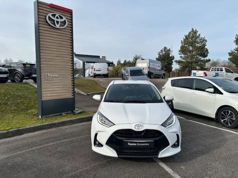 TOYOTA – Yaris