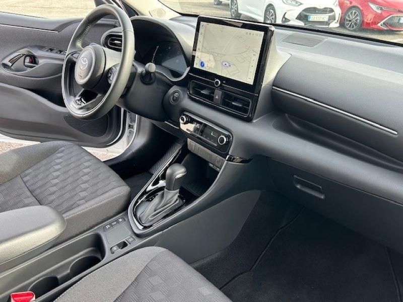 TOYOTA – Yaris