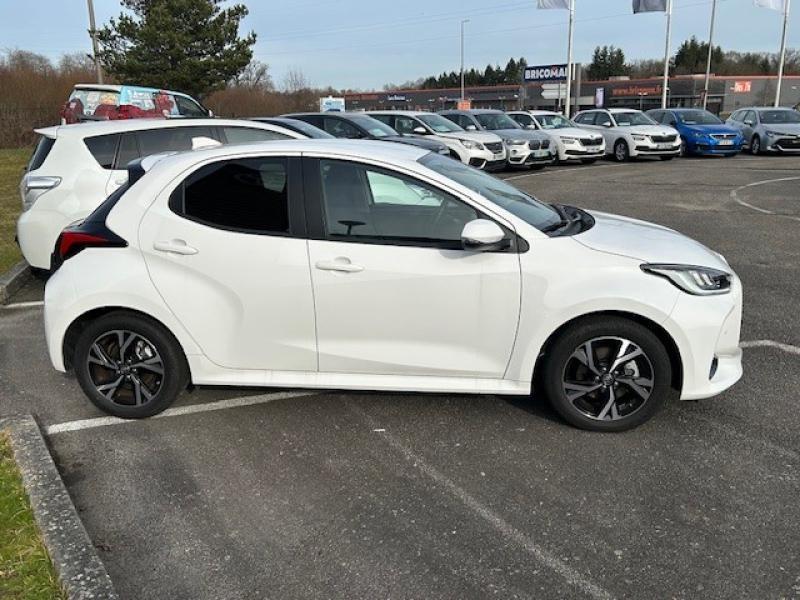 TOYOTA – Yaris