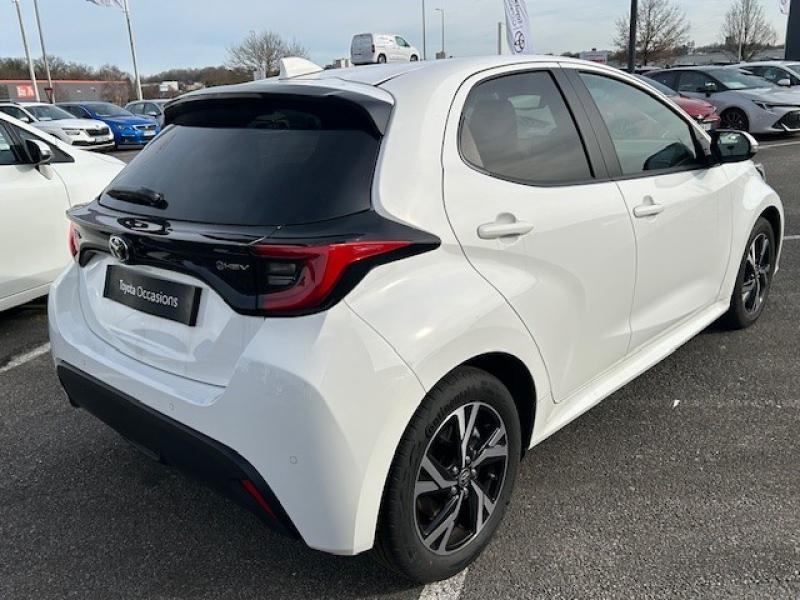 TOYOTA – Yaris