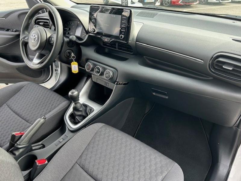 TOYOTA – Yaris