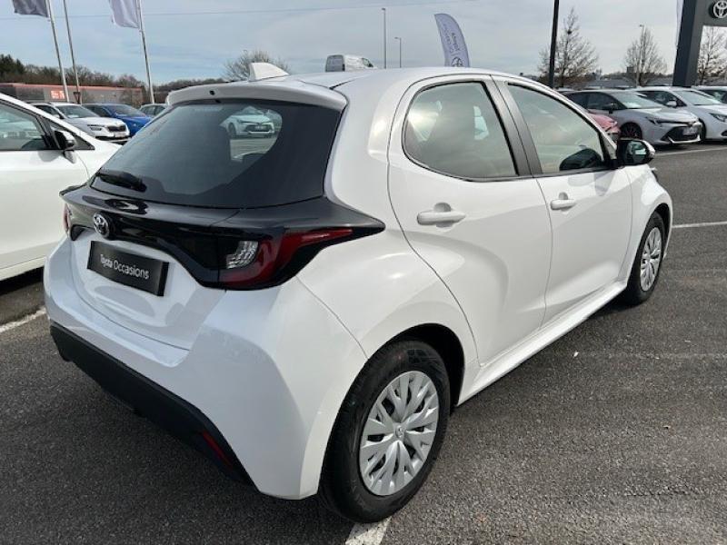 TOYOTA – Yaris