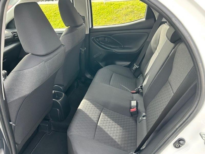 TOYOTA – Yaris