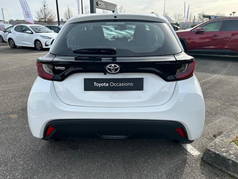 TOYOTA – Yaris