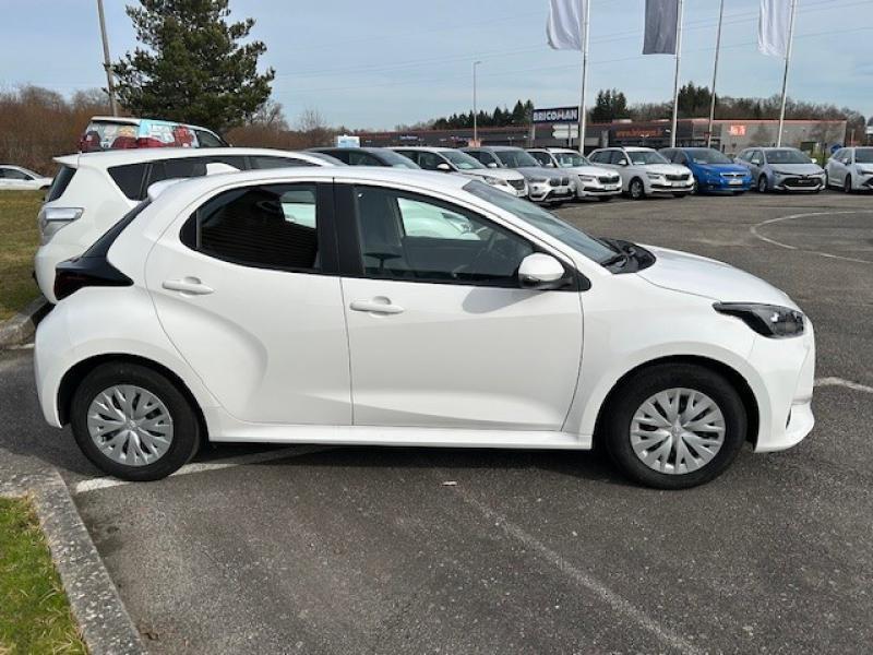TOYOTA – Yaris