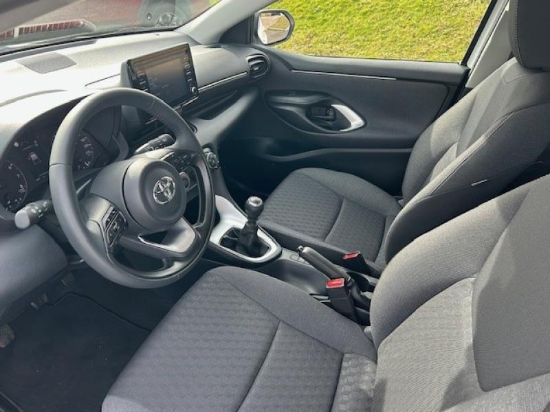 TOYOTA – Yaris