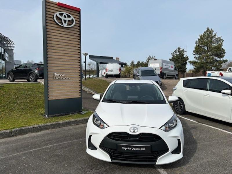 TOYOTA – Yaris