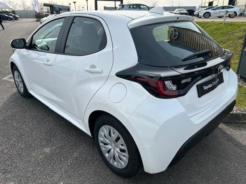 TOYOTA – Yaris