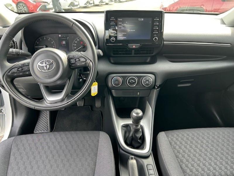 TOYOTA – Yaris