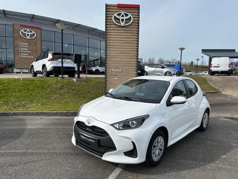 TOYOTA – Yaris