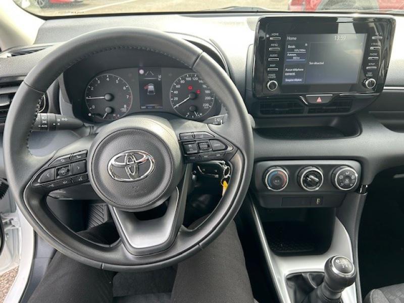 TOYOTA – Yaris