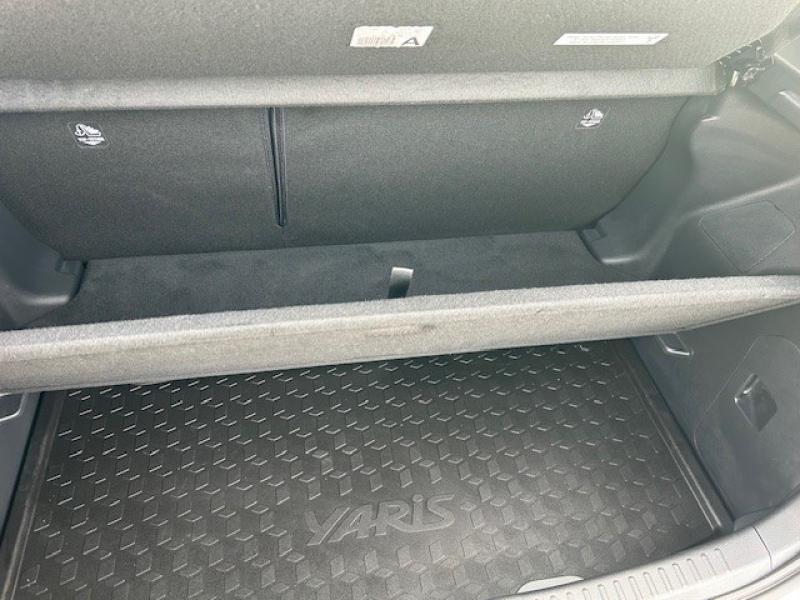 TOYOTA – Yaris