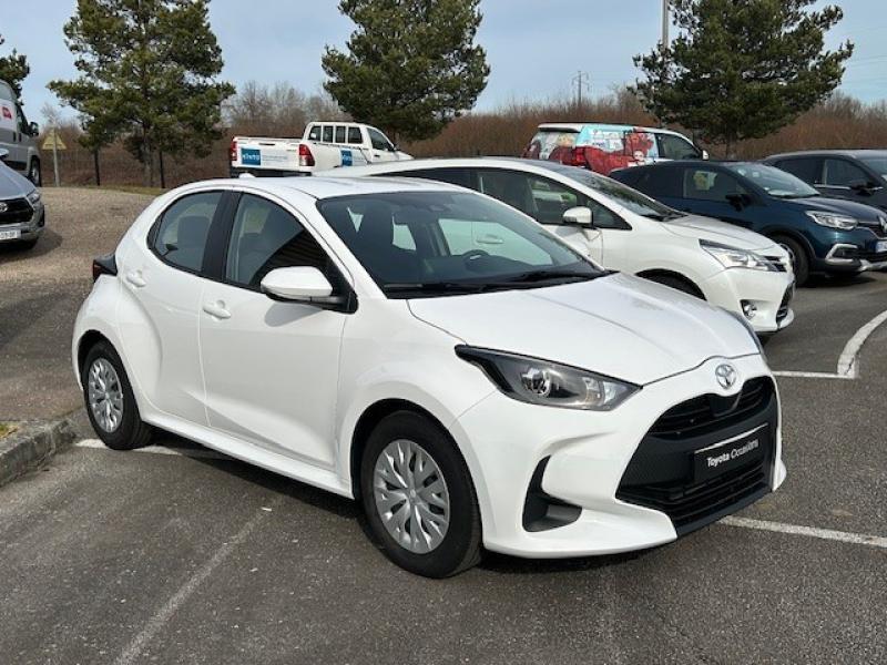 TOYOTA – Yaris