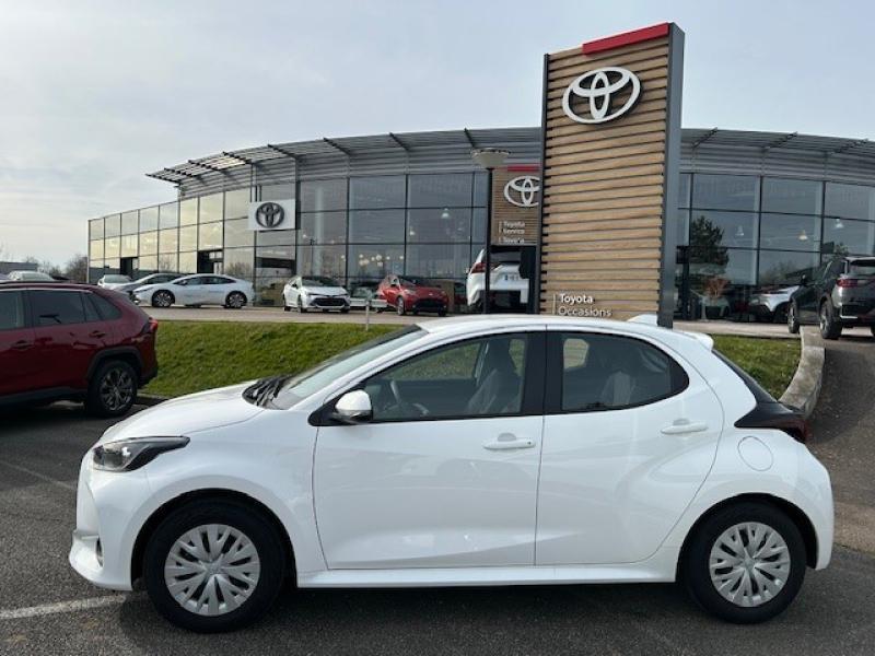 TOYOTA – Yaris