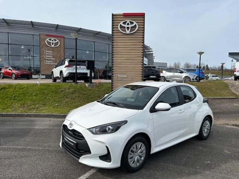 Véhicule d'occasion TOYOTA – Yaris à Limoges