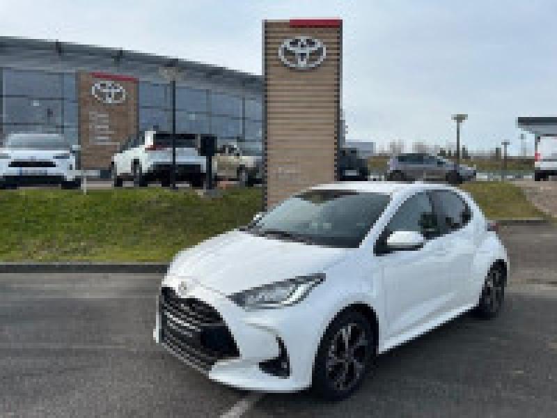 TOYOTA – Yaris