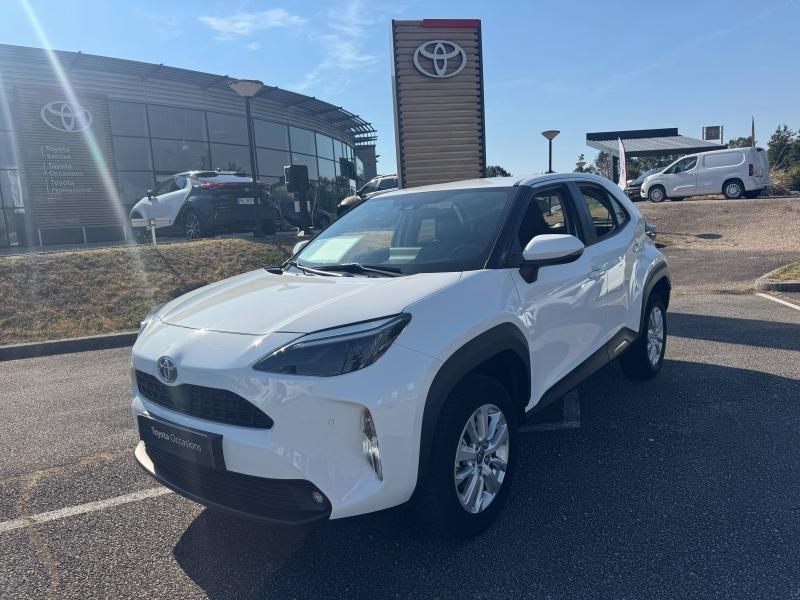Véhicule d'occasion TOYOTA – Yaris Cross à Limoges